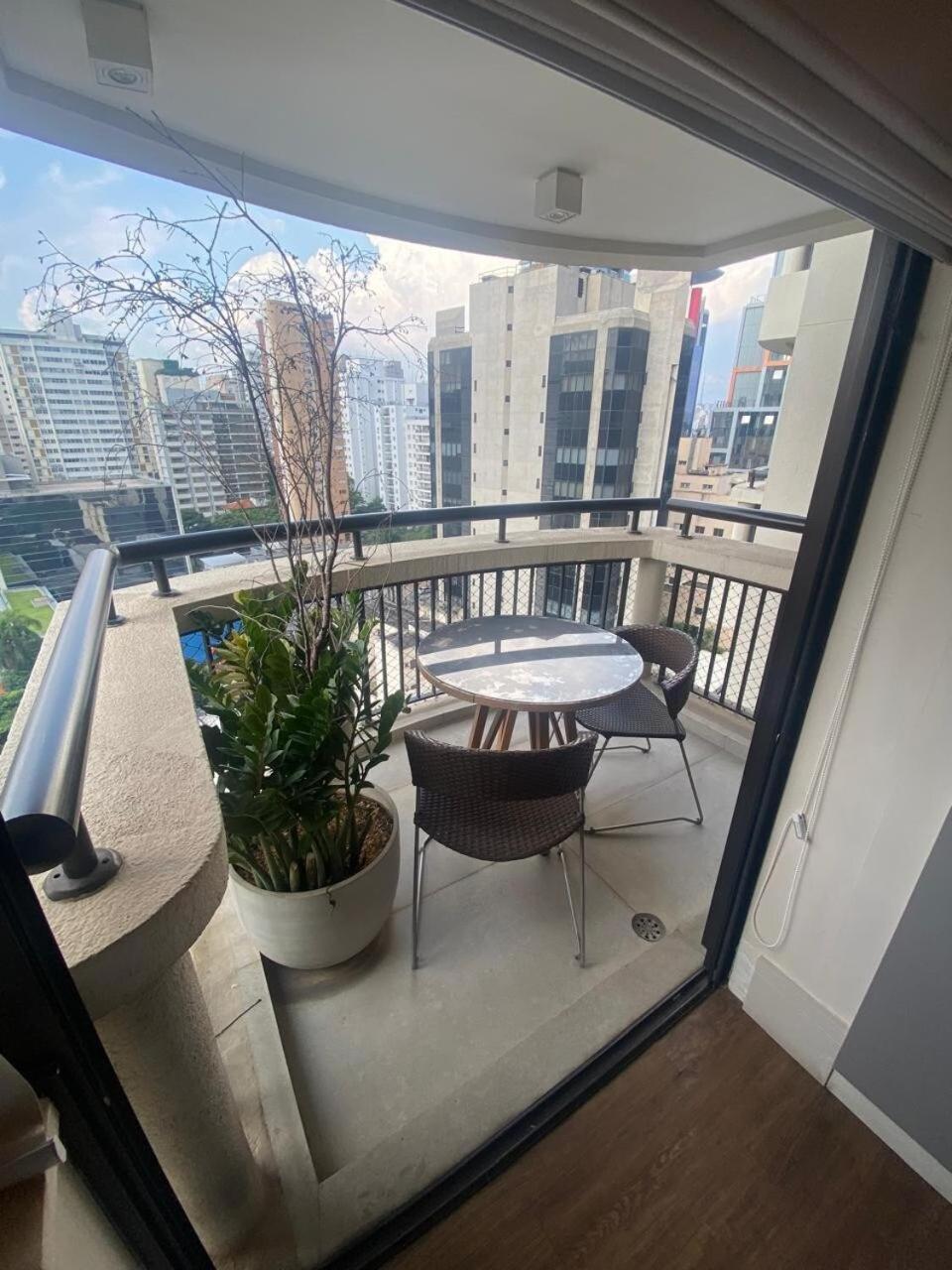 Apartment Flat Itaim Bibi Em 5 Estrelas *