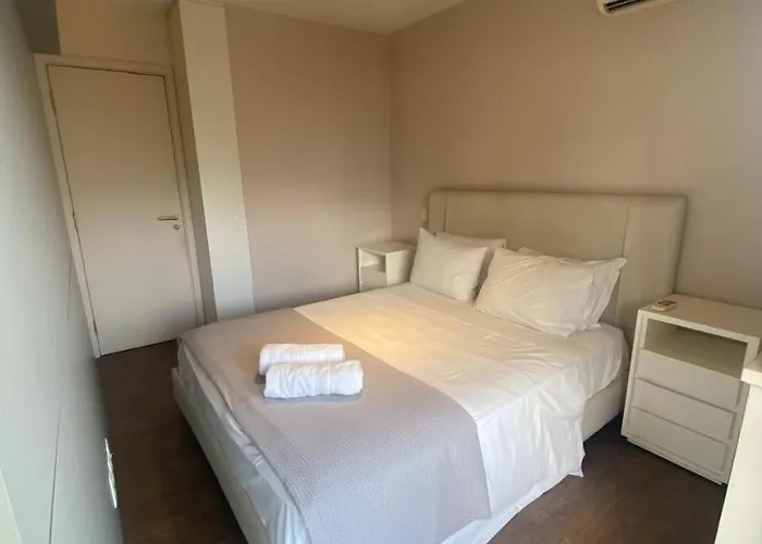 Flat Itaim Bibi Em Hotel 5 Estrelas