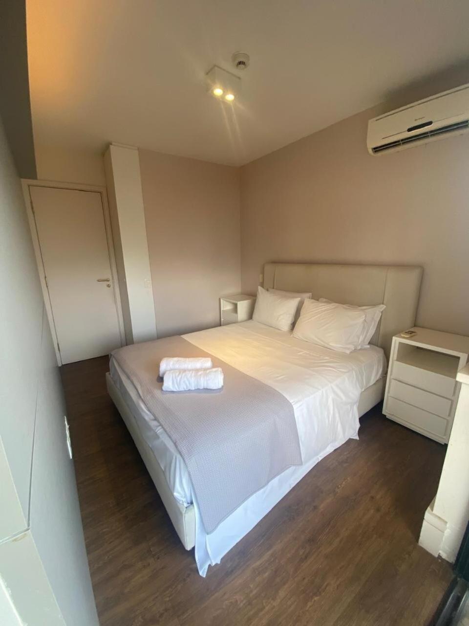 Apartamento Flat Itaim Bibi Em 5 Estrelas *