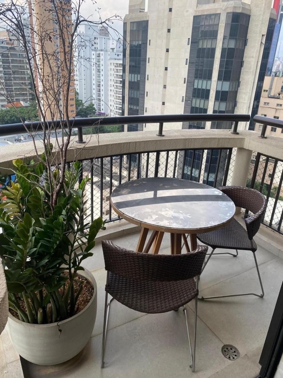 Apartamento Flat Itaim Bibi Em 5 Estrelas São Paulo